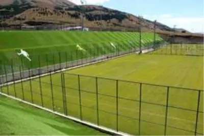 Palandöken futbol takımlarının gözdesi Palandöken futbol takımlarının gözdesi
