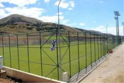 Palandöken futbol takımlarının gözdesi Palandöken futbol takımlarının gözdesi