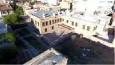 Restore edilen tarihi Niğde evleri turizme kazandırılıyor Restore edilen tarihi Niğde evleri turizme kazandırılıyor