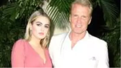 Rocky'nin yıldızı Dolph Lundgren 38 yaş küçük nişanlısıyla tatilde Rocky'nin yıldızı Dolph Lundgren 38 yaş küçük nişanlısıyla tatilde