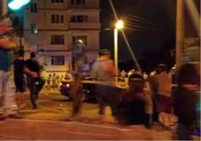 Sakarya'da kanlı gece Sakarya'da kanlı gece
