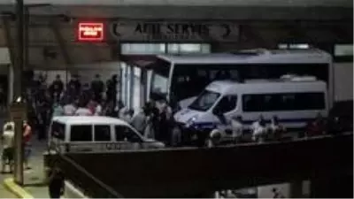 Sakarya'da kanlı gece Sakarya'da kanlı gece