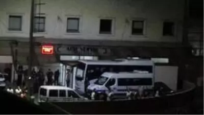 Sakarya'da kanlı gece Sakarya'da kanlı gece