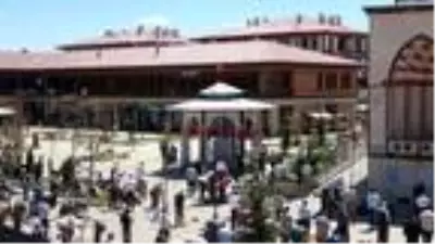 Şehit anısına yaptırılan şadırvanın açılışına şehit yakınları ve gaziler katıldı Şehit anısına yaptırılan şadırvanın açılışına şehit yakınları ve gaziler katıldı