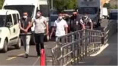 Silahlı kavga: 3 yaralı Silahlı kavga: 3 yaralı