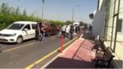 Silahlı kavga: 3 yaralı Silahlı kavga: 3 yaralı