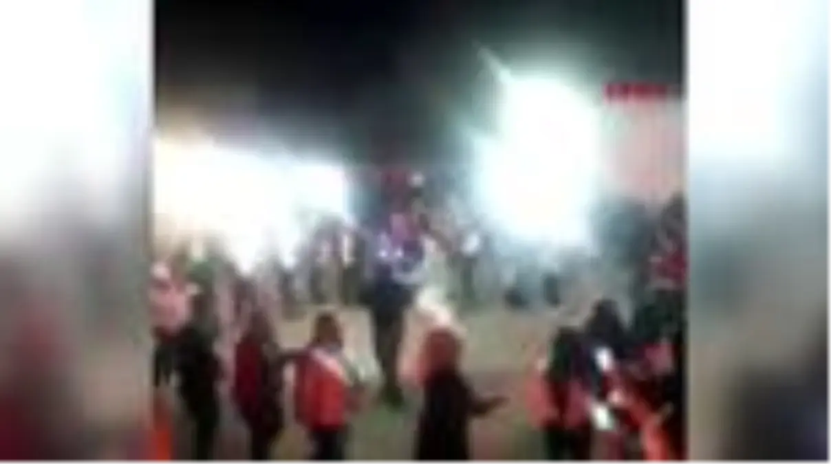 Sivas'ta sosyal mesafesiz ve maskesiz düğün