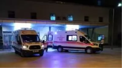 Tunceli'de motosiklet kazası: 2 yaralı Tunceli'de motosiklet kazası: 2 yaralı