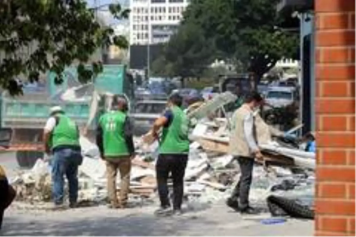 Türkiye'den Lübnan'a yardım seferberliği