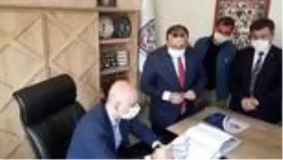 Ulaştırma ve Altyapı Bakanı Adil Karaismailoğlu'na köprülü kavşak talebi Ulaştırma ve Altyapı Bakanı Adil Karaismailoğlu'na köprülü kavşak talebi