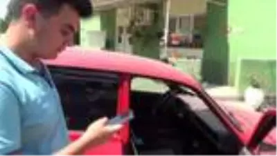 Yaptığı yazılımla Renault Toros'la, Tesla'ya rakip oldu Yaptığı yazılımla Renault Toros'la, Tesla'ya rakip oldu