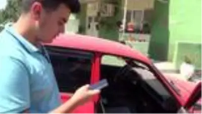 Yaptığı yazılımla Renault Toros'la, Tesla'ya rakip oldu Yaptığı yazılımla Renault Toros'la, Tesla'ya rakip oldu