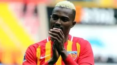 Younes Belhanda Nin Yerini Doldurmak Isteyen Galatasaray Kayserisporlu Mensah A Teklif Yapti Spor