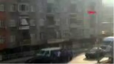 ZONGULDAK Yol verme tartışması kavgaya dönüştü ZONGULDAK Yol verme tartışması kavgaya dönüştü