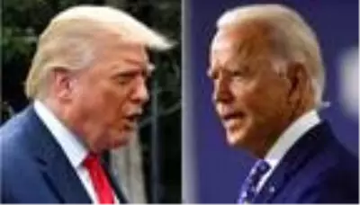 ABD istihbaratından 3 Kasım yorumu: Rusya Trump'ı, Çin Biden'ı destekliyor ABD istihbaratından 3 Kasım yorumu: Rusya Trump'ı, Çin Biden'ı destekliyor