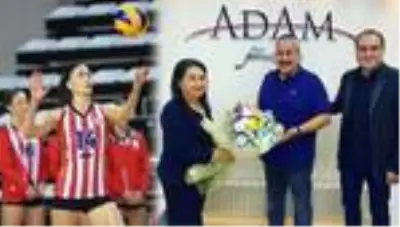 Adam Voleybol'dan transfer atağı! Adam Voleybol'dan transfer atağı!