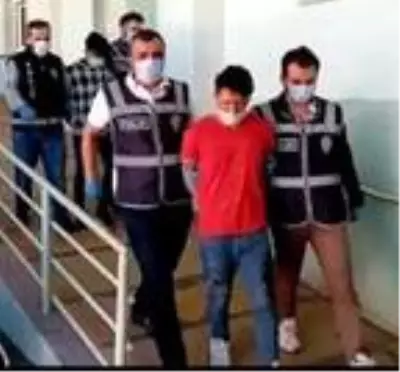 Afganların bıçaklı kavgası: 1 ölü, 1 yaralı Afganların bıçaklı kavgası: 1 ölü, 1 yaralı