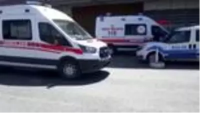 Ağrı'da husumetli ailelerin silahlı kavgası 1 ölü, 4 yaralı Ağrı'da husumetli ailelerin silahlı kavgası 1 ölü, 4 yaralı