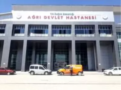 Ağrı'da silahlı kavga: 1 ölü, 4 yaralı Ağrı'da silahlı kavga: 1 ölü, 4 yaralı