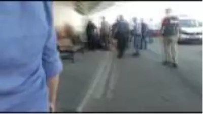Ağrı'da silahlı kavga: 1 ölü 4 yaralı Ağrı'da silahlı kavga: 1 ölü 4 yaralı