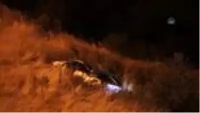 Alkollü sürücünün kullandığı otomobilin çarptığı yaya öldü Alkollü sürücünün kullandığı otomobilin çarptığı yaya öldü