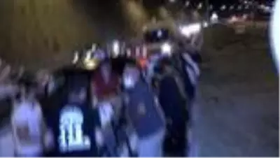Anadolu Otoyolu'ndaki zincirleme trafik kazasında 3 kişi yaralandı Anadolu Otoyolu'ndaki zincirleme trafik kazasında 3 kişi yaralandı