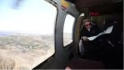 ANKARA Bakan Akar ve komutanlar Irak sınırında ANKARA Bakan Akar ve komutanlar Irak sınırında