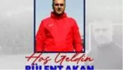 Ankara Demirspor'da Bülent Akan dönemi Ankara Demirspor'da Bülent Akan dönemi