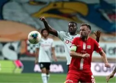 Antalyaspor'un en hırçını Hakan Antalyaspor'un en hırçını Hakan
