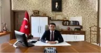 Arpaçay Kaymakamı Özerden görevine başladı Arpaçay Kaymakamı Özerden görevine başladı