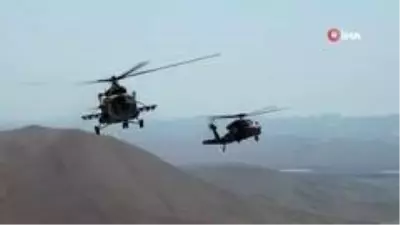 Azerbaycan-Türkiye ortak askeri tatbikatlarına Özel Kuvvetler de katıldı Azerbaycan-Türkiye ortak askeri tatbikatlarına Özel Kuvvetler de katıldı