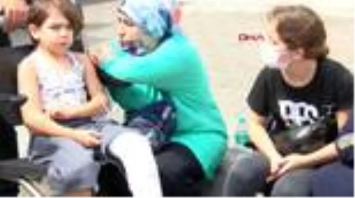 BACAĞI KIRILAN 7 YAŞINDAKİ EFE KAZAYI ANLATTI