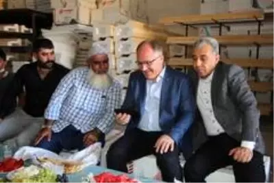 Bakan Soylu'dan 'Yiğit Başkan Bakan Soylu'dan 'Yiğit Başkan