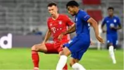 Barcelona ve Bayern Münih Şampiyonlar Ligi'nde adlarını çeyrek finale yazdırdı Barcelona ve Bayern Münih Şampiyonlar Ligi'nde adlarını çeyrek finale yazdırdı