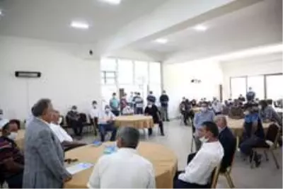 Başkan Yalçın, Süleymanlı ve Sakaltutan'da vatandaşlarla bir araya geldi Başkan Yalçın, Süleymanlı ve Sakaltutan'da vatandaşlarla bir araya geldi