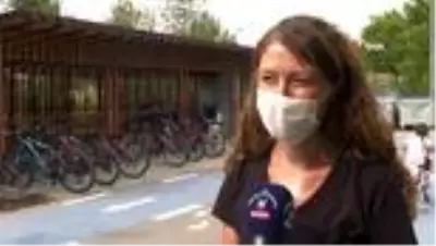 Başkent'te bisiklet tutkunlarına büyükşehir parkları ev sahipliği yapıyor Başkent'te bisiklet tutkunlarına büyükşehir parkları ev sahipliği yapıyor