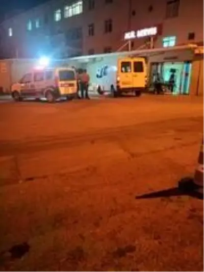 Başkent'te damat dehşeti Başkent'te damat dehşeti