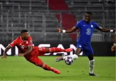 Bayern Münih, çeyrek finalde Bayern Münih, çeyrek finalde