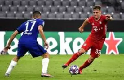 Bayern Münih, çeyrek finalde Bayern Münih, çeyrek finalde