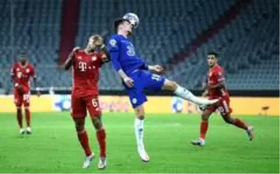 Bayern Münih, çeyrek finalde Bayern Münih, çeyrek finalde