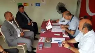 BBP Karabük Merkez İlçe Başkanlığına Kurşun seçildi BBP Karabük Merkez İlçe Başkanlığına Kurşun seçildi