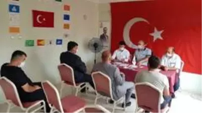 BBP Karabük Merkez İlçe Başkanlığına Kurşun seçildi BBP Karabük Merkez İlçe Başkanlığına Kurşun seçildi