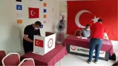 BBP Karabük Merkez İlçe Başkanlığına Kurşun seçildi BBP Karabük Merkez İlçe Başkanlığına Kurşun seçildi