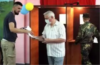 Belarus'ta devlet başkanlığı seçimleri başladı Belarus'ta devlet başkanlığı seçimleri başladı