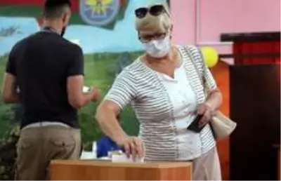 Belarus'ta devlet başkanlığı seçimleri başladı Belarus'ta devlet başkanlığı seçimleri başladı