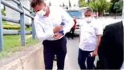 Belediye başkanının dikkati yavru kediyi hayatta tuttu Belediye başkanının dikkati yavru kediyi hayatta tuttu