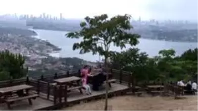 Beykoz'daki mesire alanları doğalgazlı mangal üniteleriyle hizmet veriyor Beykoz'daki mesire alanları doğalgazlı mangal üniteleriyle hizmet veriyor
