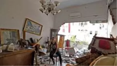 Beyrut'ta patlama: Dünya liderleri Lübnan'a yardım için toplanıyor Beyrut'ta patlama: Dünya liderleri Lübnan'a yardım için toplanıyor
