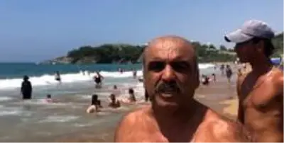 Boğulma vakaları tatilcilerin gözünü korkutmadı, cankurtaranlar 'Laf dinlemiyorlar' diye isyan etti Boğulma vakaları tatilcilerin gözünü korkutmadı, cankurtaranlar 'Laf dinlemiyorlar' diye isyan etti