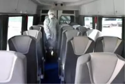 Büyükşehir'den ÖTA'larda hijyen çalışması Büyükşehir'den ÖTA'larda hijyen çalışması